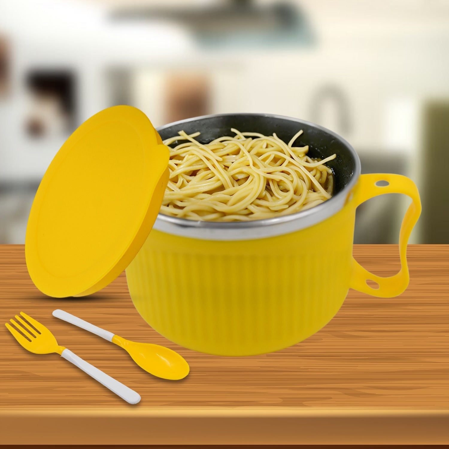 Maggie & Soup Bowl 