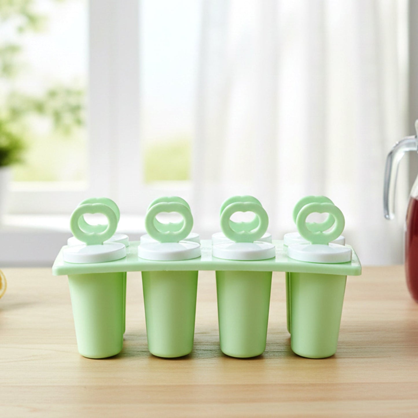 popsicle maker tray for frozen treats