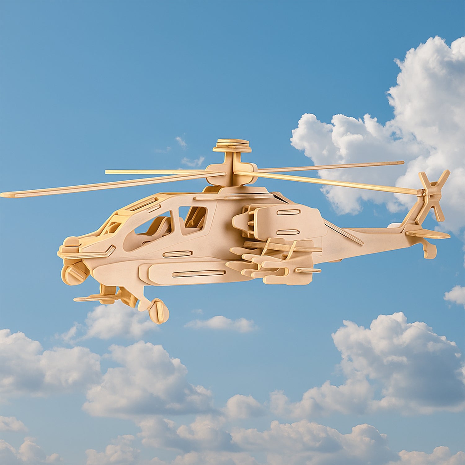 Build Your Own Helicopter