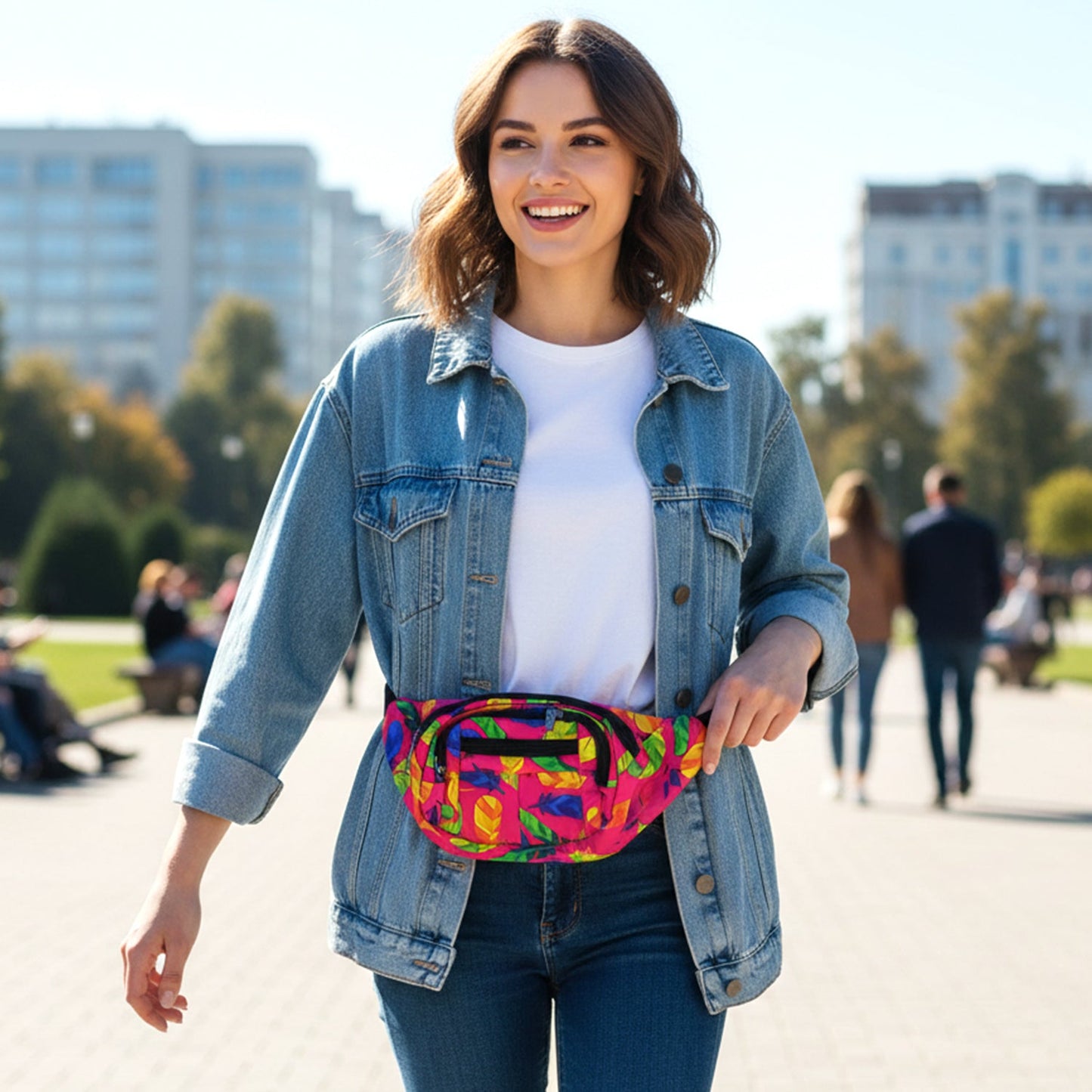 Hiking Waist Bag