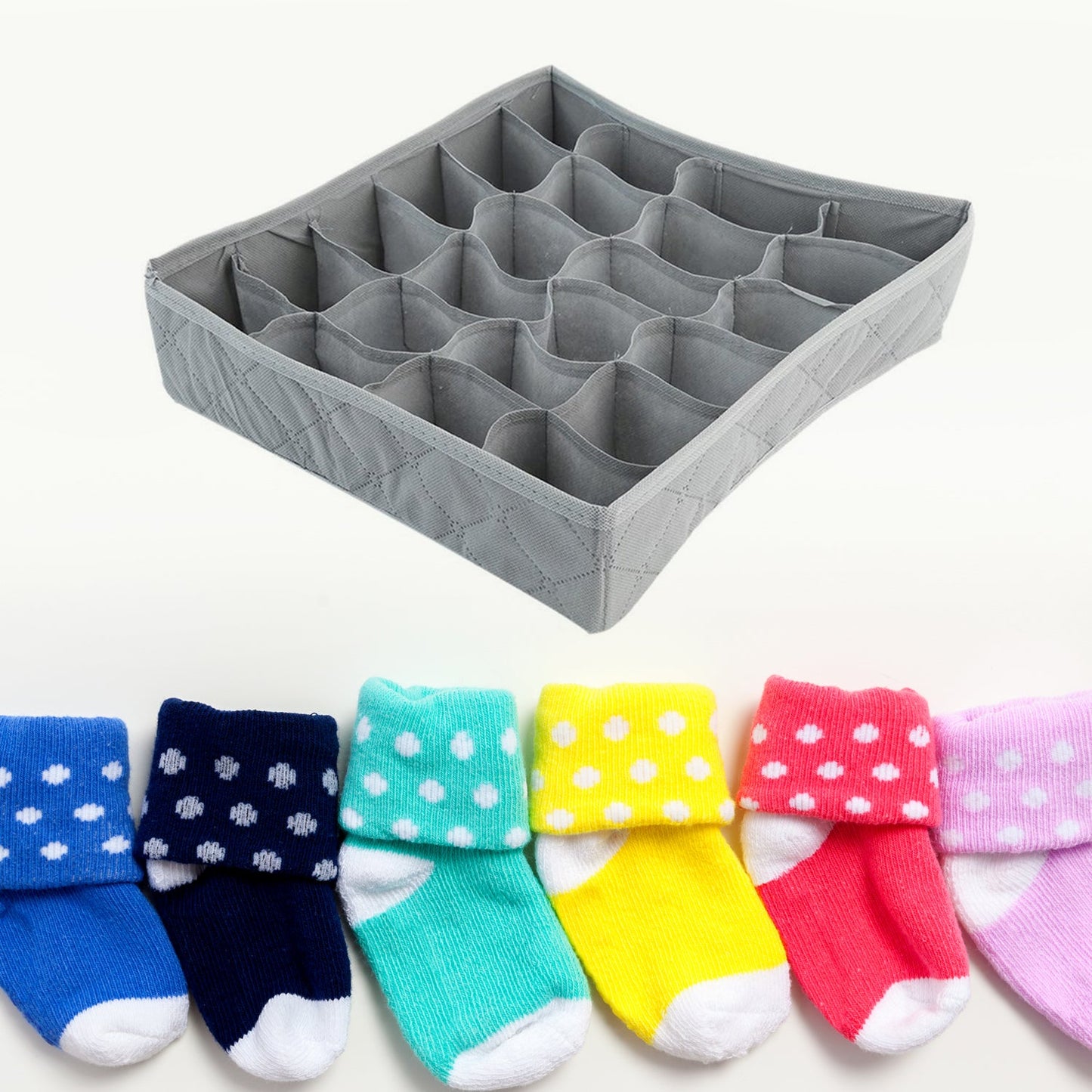 Lightweight folding storage box for Nextcart india pvt ltd.