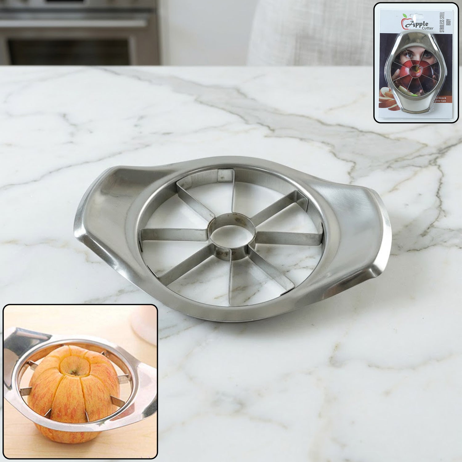 Apple Cutter