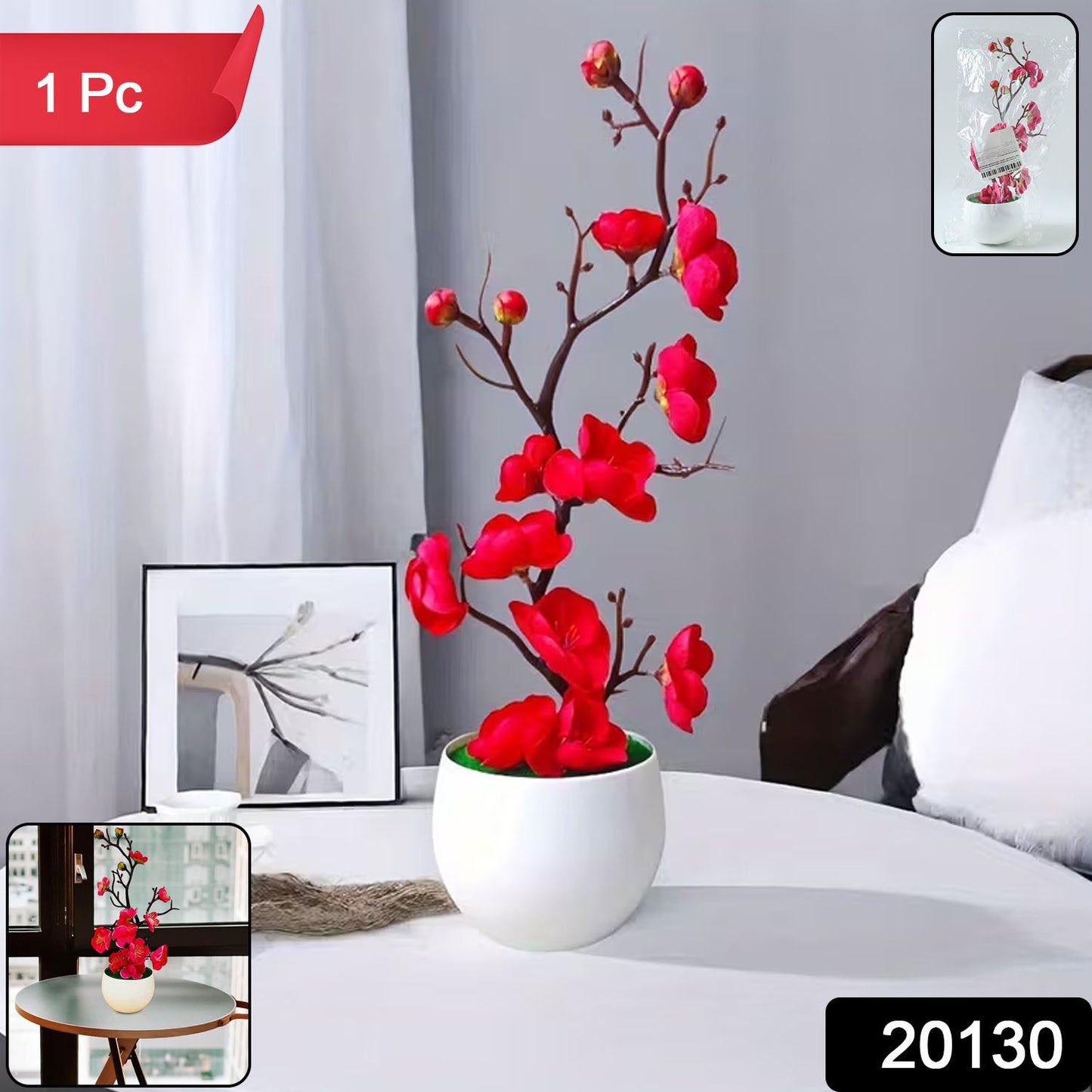 Blossom Plant