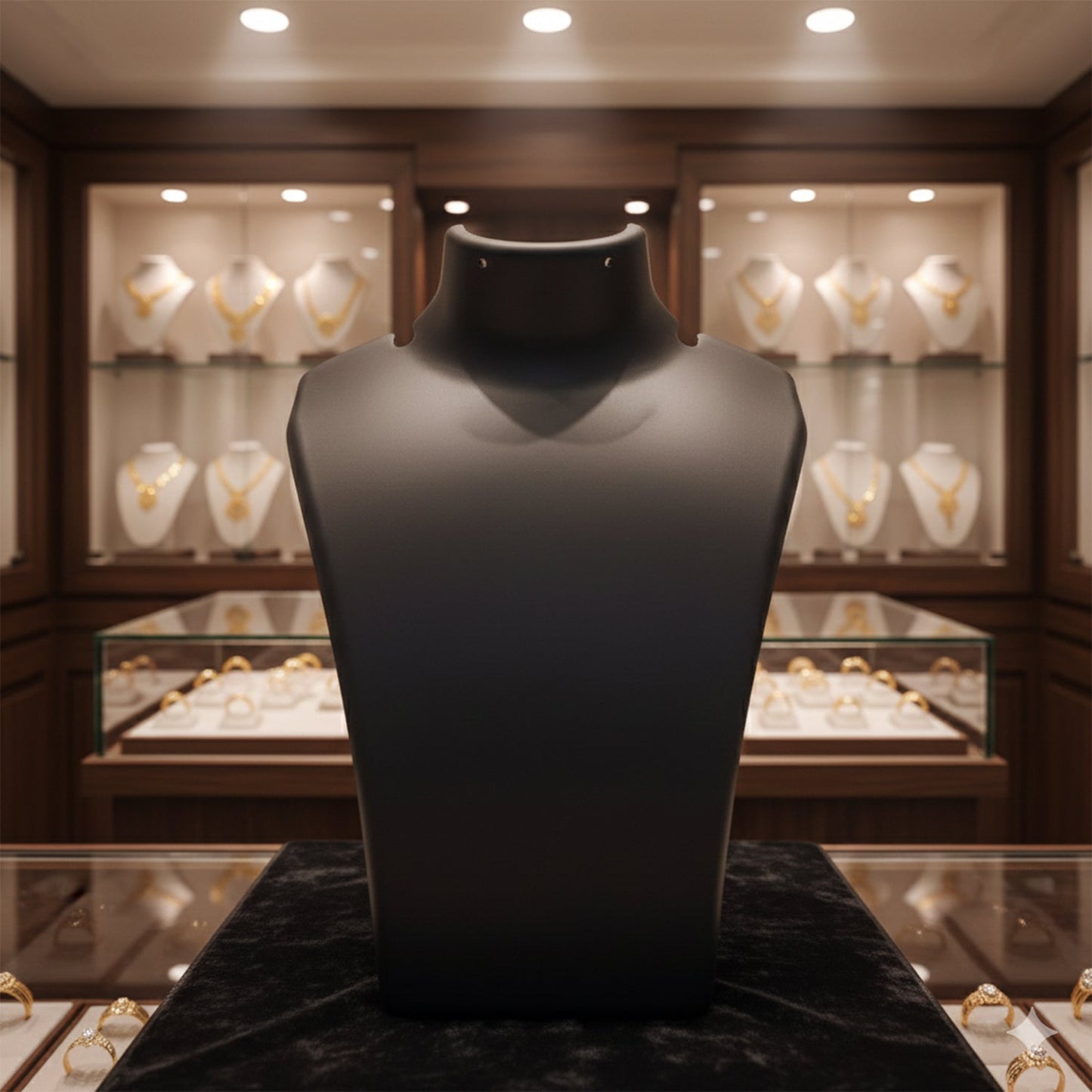 Necklace Stand