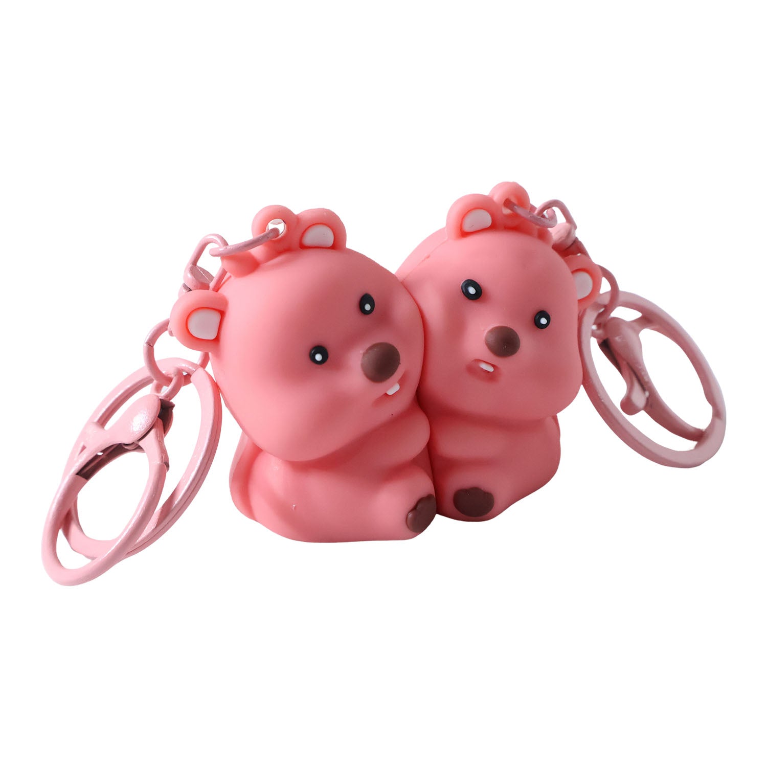 Couple Keychain
