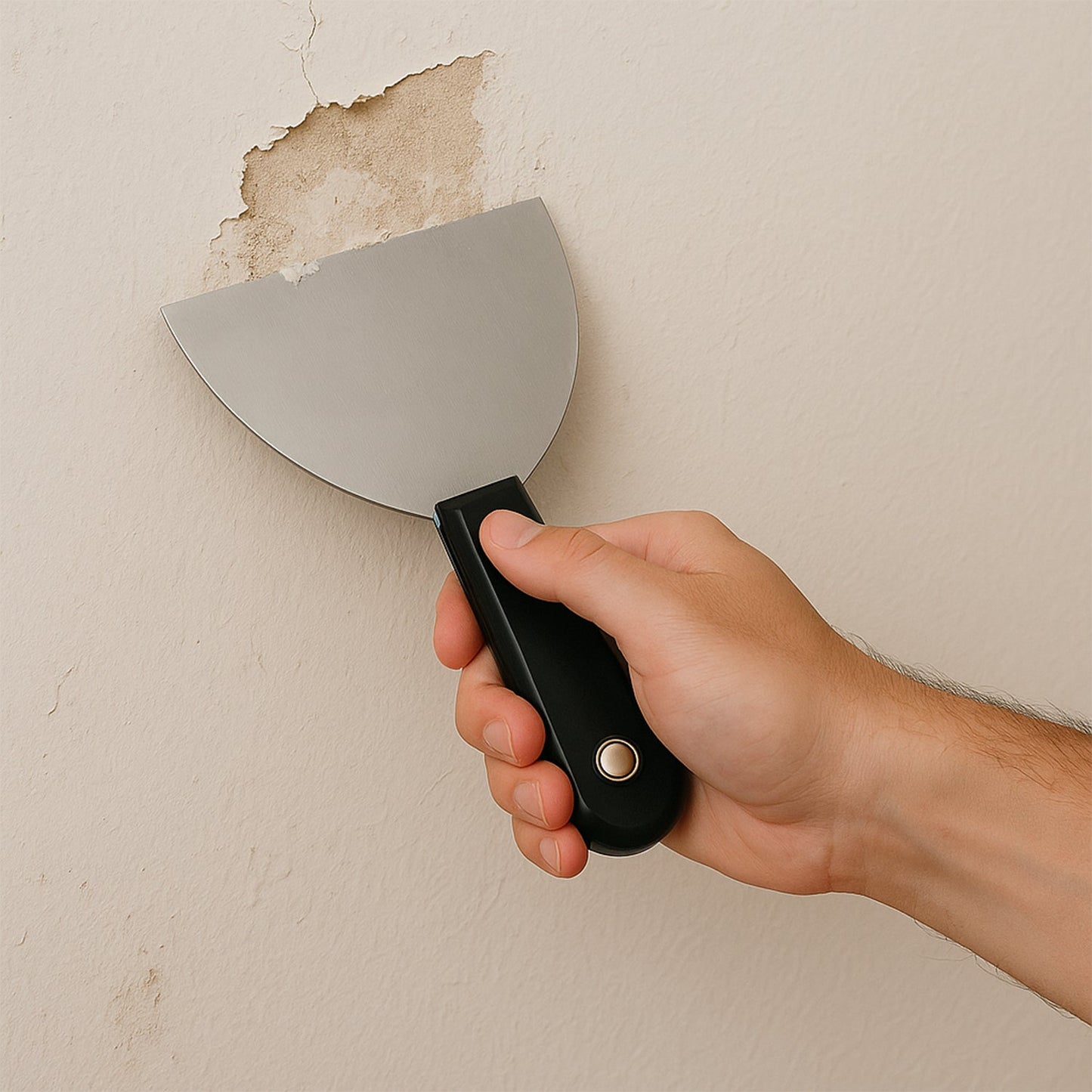 Paint Scraper Window Glass Filling Putty Knife (152 MM / 1 Pc)
