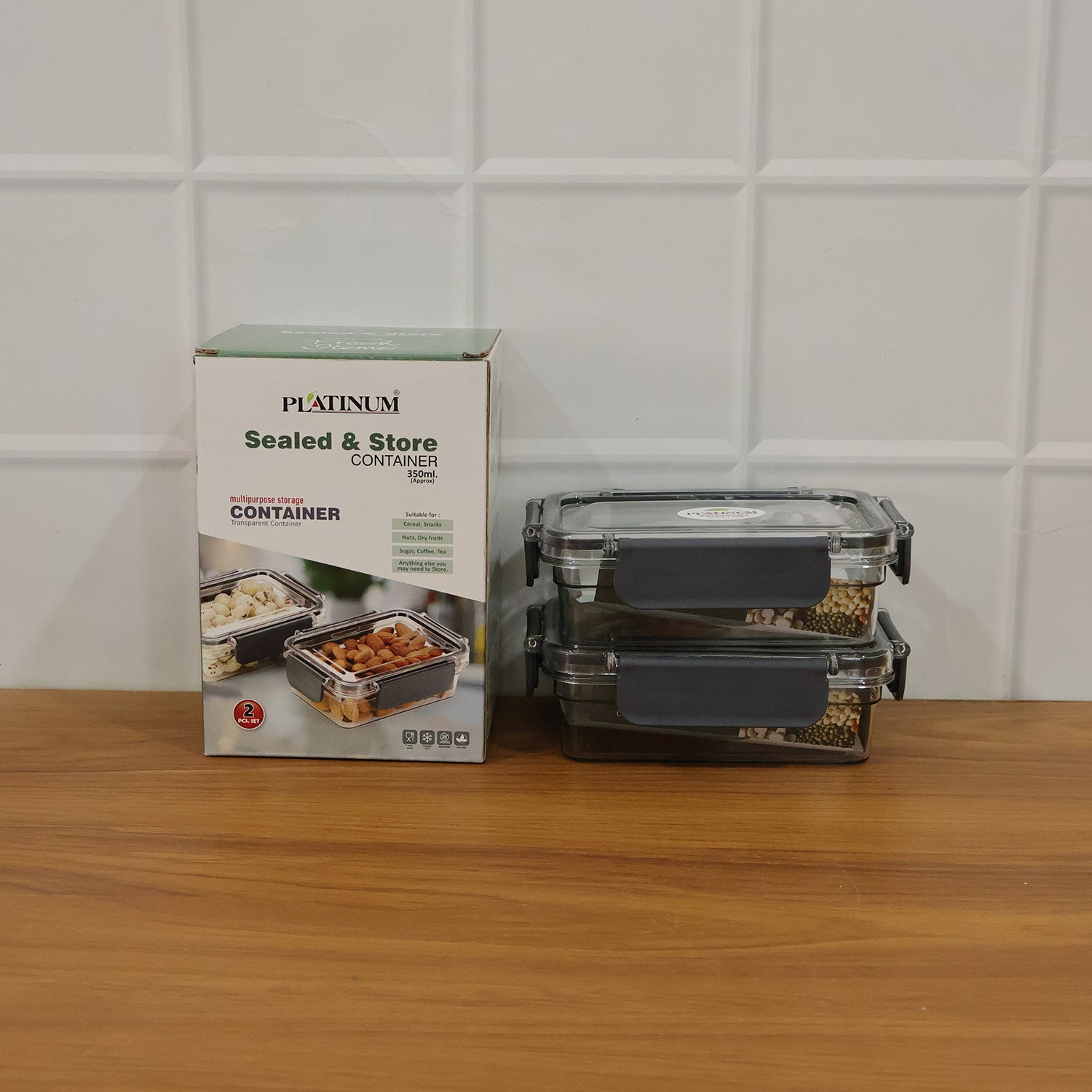 dry food container