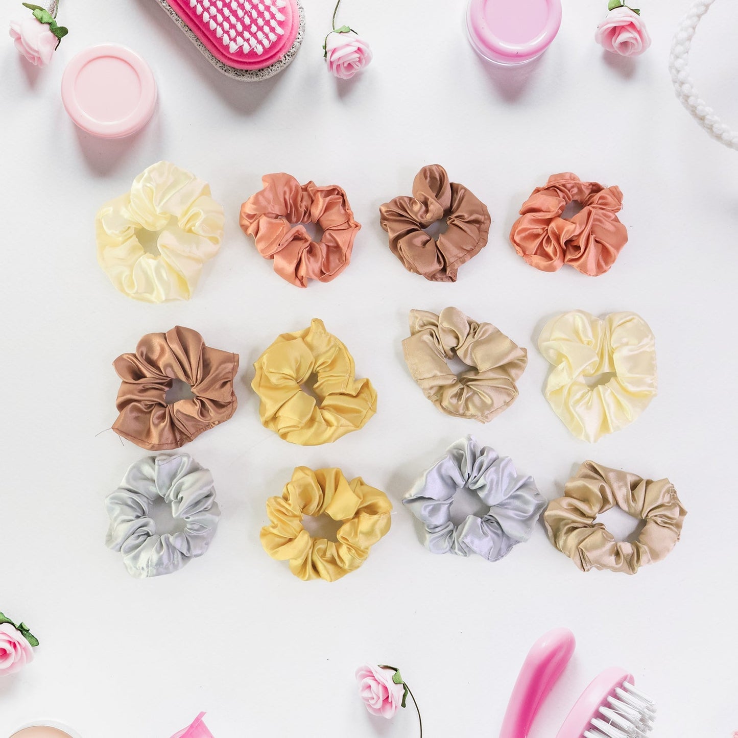 Stretch Hair Ties